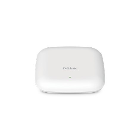 D-Link | Wireless AC1300 Wave 2 DualBand PoE Access Point | DAP-2610 | 802.11ac | 400+867 Mbit/s | 10/100/1000 Mbit/s | Ethernet